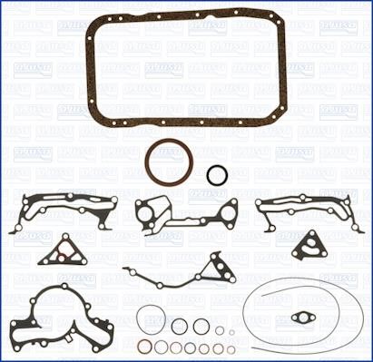 Wilmink Group WG1168567 Gasket Set, crank case WG1168567