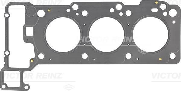 Wilmink Group WG1244457 Gasket, cylinder head WG1244457