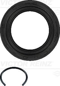 Wilmink Group WG1791185 Shaft Seal, automatic transmission WG1791185