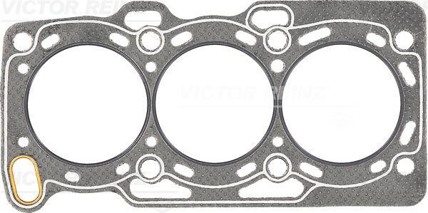 Wilmink Group WG1245486 Gasket, cylinder head WG1245486