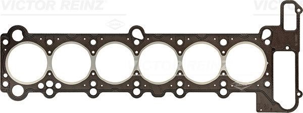 Wilmink Group WG1244541 Gasket, cylinder head WG1244541