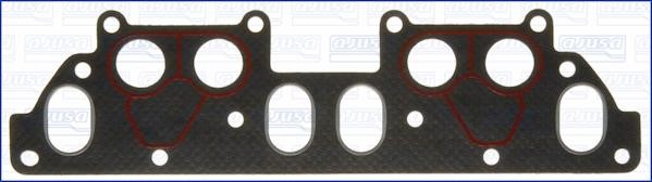 Wilmink Group WG1161193 Gasket common intake and exhaust manifolds WG1161193