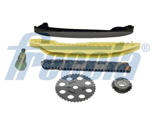 Wilmink Group WG1909996 Timing chain kit WG1909996