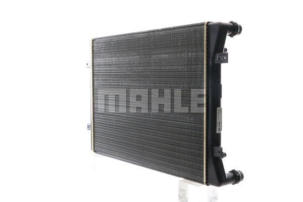 Wilmink Group WG2183055 Radiator, engine cooling WG2183055