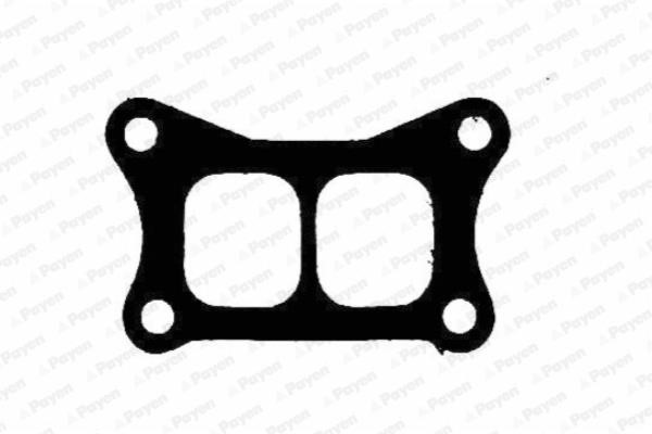 Wilmink Group WG1181486 Exhaust manifold dichtung WG1181486