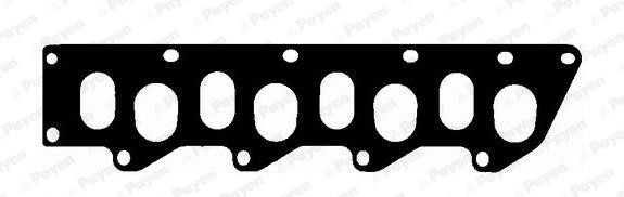 Wilmink Group WG1091041 Gasket common intake and exhaust manifolds WG1091041