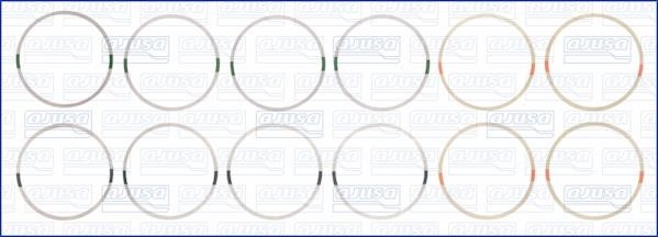 Wilmink Group WG1149996 O-rings for cylinder liners, kit WG1149996