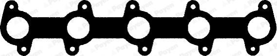 Wilmink Group WG1181754 Exhaust manifold dichtung WG1181754