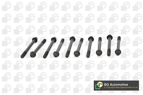 Wilmink Group WG1490245 Cylinder Head Bolts Kit WG1490245