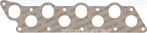 Wilmink Group WG1246631 Gasket common intake and exhaust manifolds WG1246631