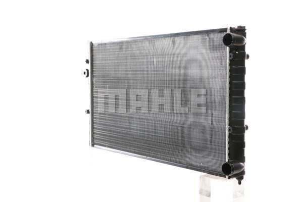 Radiator, engine cooling Wilmink Group WG2183560