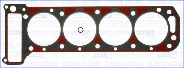 Wilmink Group WG1169262 Gasket, cylinder head WG1169262