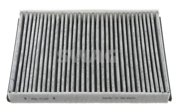 Wilmink Group WG1430598 Activated Carbon Cabin Filter WG1430598