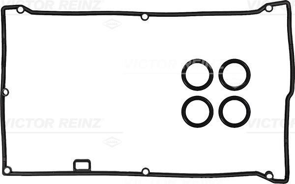 Wilmink Group WG1243219 Valve Cover Gasket (kit) WG1243219