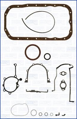 Wilmink Group WG1168598 Gasket Set, crank case WG1168598