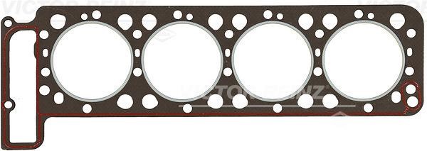 Wilmink Group WG1910734 Gasket, cylinder head WG1910734