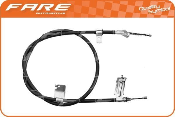 Fare 18916 Cable Pull, parking brake 18916