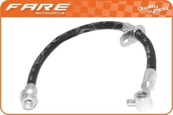 Fare 17358 Brake Hose 17358