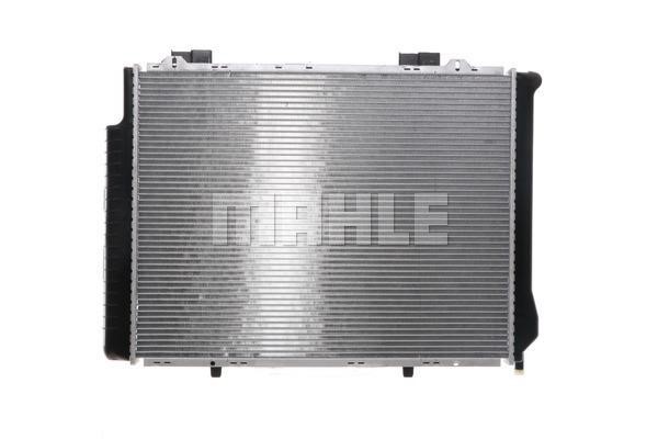 Radiator, engine cooling Wilmink Group WG2183842