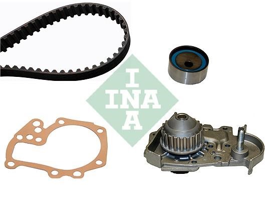 Wilmink Group WG1251134 TIMING BELT KIT WITH WATER PUMP WG1251134