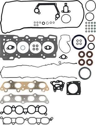 Wilmink Group WG1706853 Full Gasket Set, engine WG1706853