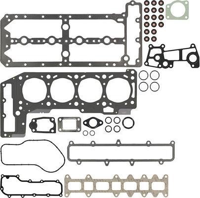 Wilmink Group WG1703580 Gasket Set, cylinder head WG1703580