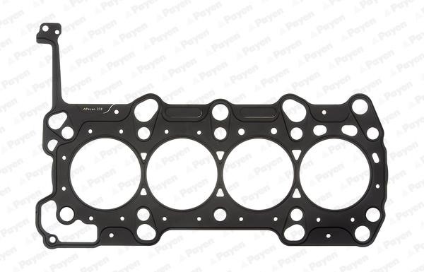 Wilmink Group WG1177937 Gasket, cylinder head WG1177937