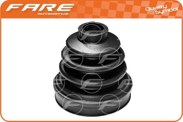 Fare K20037 Bellow set, drive shaft K20037