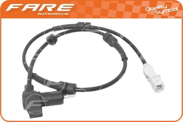 Fare 22463 Sensor, wheel speed 22463