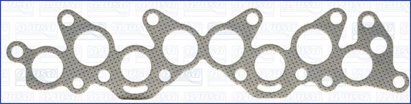 Wilmink Group WG1161190 Gasket common intake and exhaust manifolds WG1161190