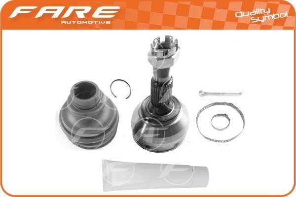 Fare 17018 Joint kit, drive shaft 17018