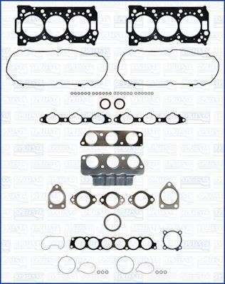 Wilmink Group WG1959000 Gasket Set, cylinder head WG1959000