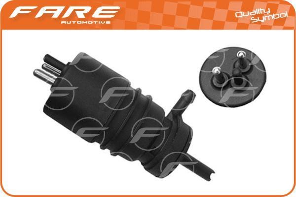 Fare 26572 Water Pump, window cleaning 26572