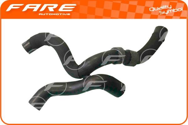 Fare 15661 Radiator hose 15661