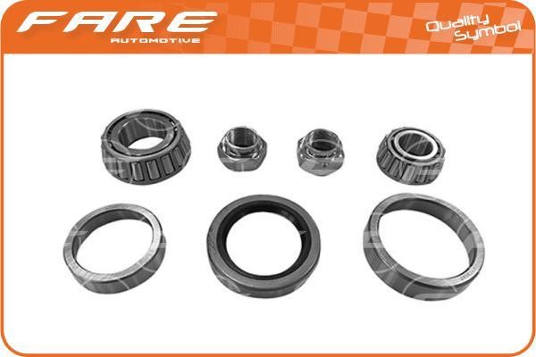 Fare 26334 Wheel bearing kit 26334
