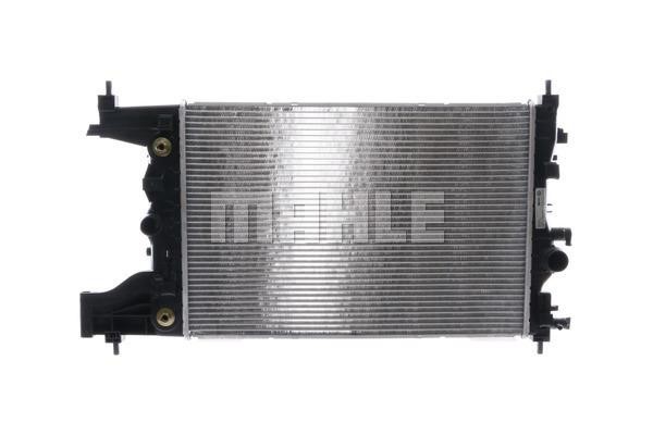 Radiator, engine cooling Wilmink Group WG2183128