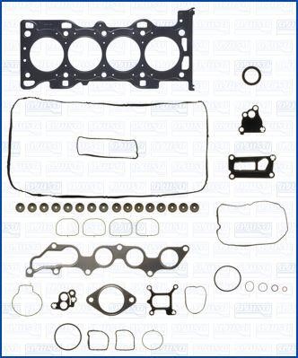 Wilmink Group WG1452755 Full Gasket Set, engine WG1452755