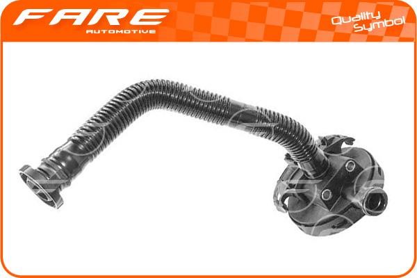 Fare 15259 Valve, engine block breather 15259