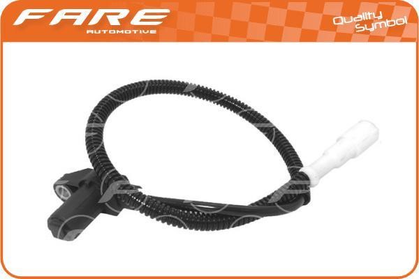 Fare 22439 Sensor, wheel speed 22439