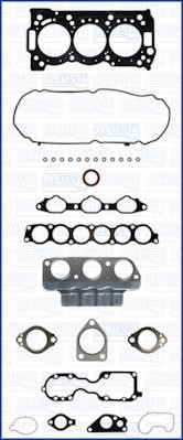 Wilmink Group WG1454407 Gasket Set, cylinder head WG1454407