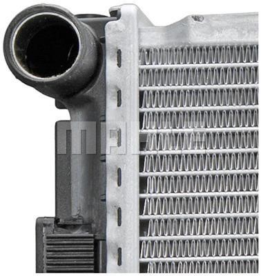 Radiator, engine cooling Wilmink Group WG2183416