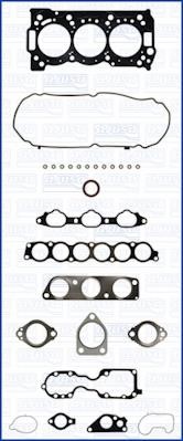 Wilmink Group WG1454408 Gasket Set, cylinder head WG1454408