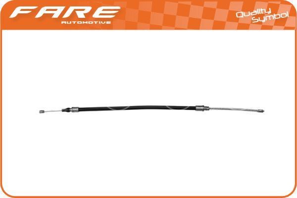 Fare 18403 Cable Pull, parking brake 18403