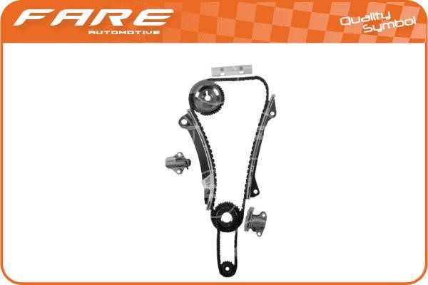 Fare 29019 Timing chain kit 29019