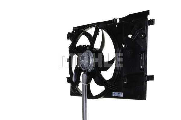 Wilmink Group WG2180565 Hub, engine cooling fan wheel WG2180565