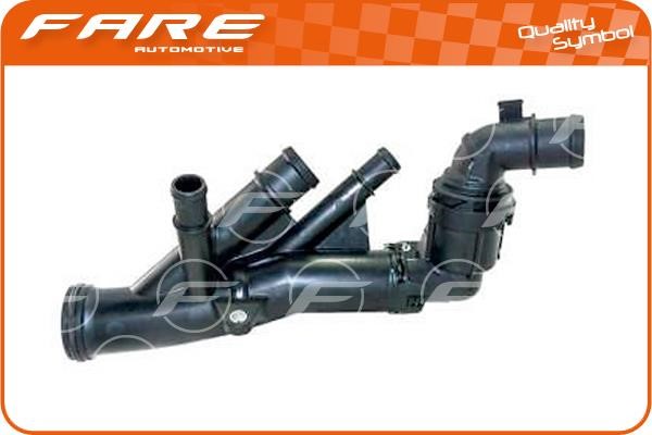 Fare 16379 Thermostat housing 16379