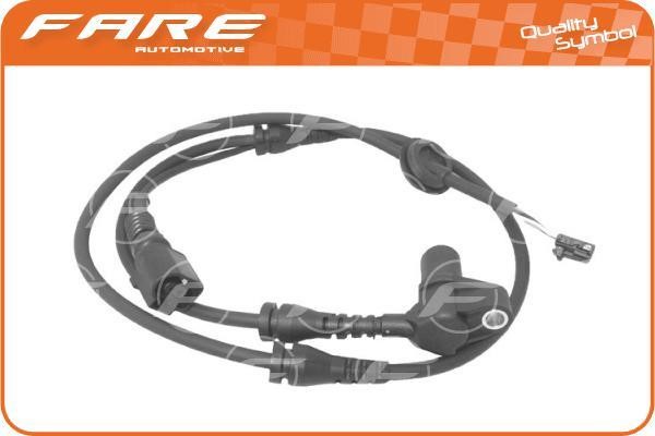 Fare 22399 Sensor, wheel speed 22399