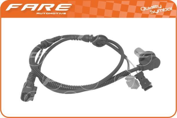 Fare 22369 Sensor, wheel speed 22369