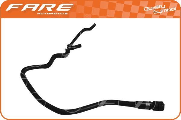 Fare 30692 Breather Hose, expansion tank 30692