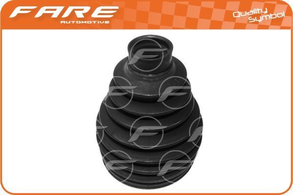 Fare K20071 Bellow set, drive shaft K20071